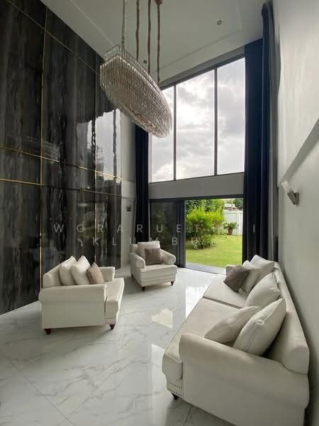 undefined, Bangkok, Thung Song Hong, Lak Si, Bangkok, 3 Bedrooms, 204 sqm, Single Detached House For Rent, by Woraruethai Klumbun, 500520188 - DDproperty.com