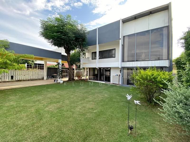 undefined, Bangkok, Thung Song Hong, Lak Si, Bangkok, 3 Bedrooms, 204 sqm, Single Detached House For Rent, by Woraruethai Klumbun, 500520188 - DDproperty.com