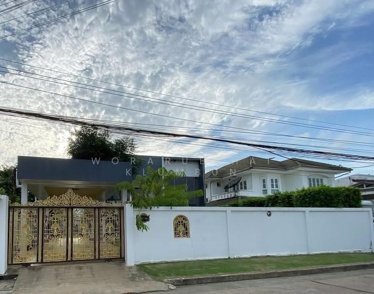undefined, Bangkok, Thung Song Hong, Lak Si, Bangkok, 3 Bedrooms, 204 sqm, Single Detached House For Rent, by Woraruethai Klumbun, 500520188 - DDproperty.com