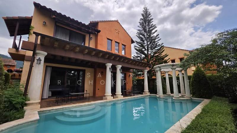 Toscana Valley : ทอสคาน่า วัลเลย์, นครราชสีมา, 2 หมู่ที่ 11 บ้านเนินทอง, โป่งตาลอง, ปากช่อง, นครราชสีมา, 193 ตร.ม., บ้านเดี่ยว ขาย, โดย Saksri Sirichokprasert, 500520191 - DDproperty.com