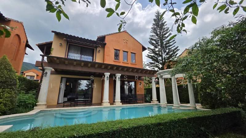 Toscana Valley : ทอสคาน่า วัลเลย์, นครราชสีมา, 2 หมู่ที่ 11 บ้านเนินทอง, โป่งตาลอง, ปากช่อง, นครราชสีมา, 193 ตร.ม., บ้านเดี่ยว ขาย, โดย Saksri Sirichokprasert, 500520191 - DDproperty.com