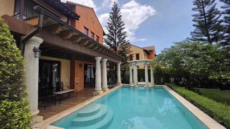 Toscana Valley, Nakhon Ratchasima, 2, Moo 11, Ban Noen Thong, Pong Ta Long, Pak Chong, Nakhon Ratchasima, 2 Bedrooms, 193 sqm, Single Detached House For Sale, by Saksri Sirichokprasert, 500520191 - DDproperty.com