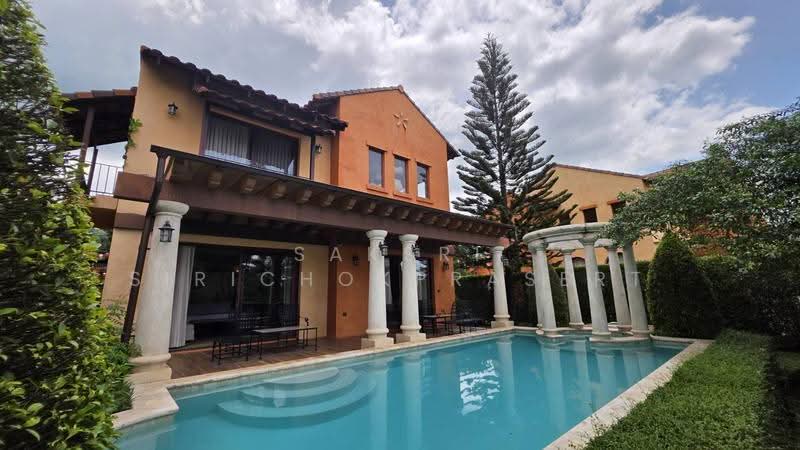Toscana Valley, Nakhon Ratchasima, 2, Moo 11, Ban Noen Thong, Pong Ta Long, Pak Chong, Nakhon Ratchasima, 2 Bedrooms, 193 sqm, Single Detached House For Sale, by Saksri Sirichokprasert, 500520191 - DDproperty.com