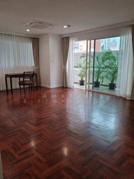 The Lanai Private Residence, Bangkok, 33 Sukhumvit 26, Khong Tan, Khlong Toei, Bangkok, 4 Bedrooms, 400 sqm, Apartment For Rent, by Amarin Sitthidhoon, 500520192 - DDproperty.com