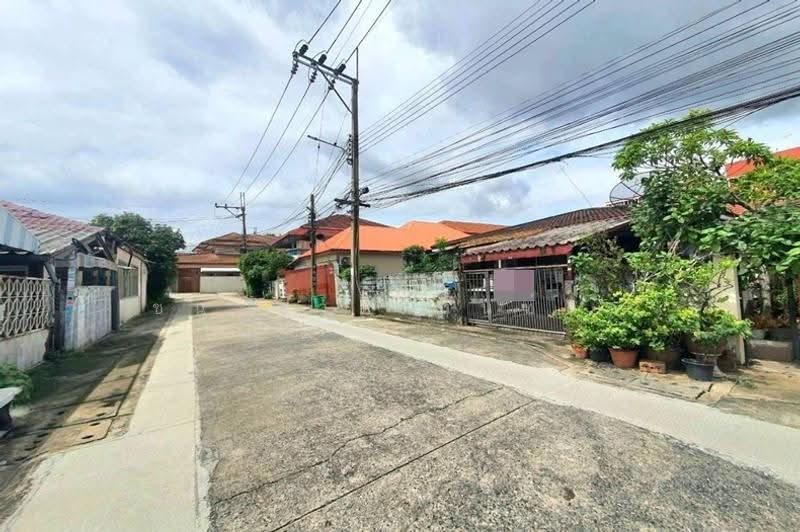 ที่ดินพร้อมบ้านเดี่ยว ชั้นเดียว เนื้อที่ 54 ตร.ว. หมู่บ้านคงหิรัญ ซอยรามอินทรา 49, กรุงเทพ, ท่าแร้ง, บางเขน, กรุงเทพ, 216 ตร.ม., บ้านเดี่ยว ขาย, โดย ชนะชาติ นนท์ตา, 500520193 - DDproperty.com