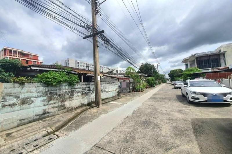 ที่ดินพร้อมบ้านเดี่ยว ชั้นเดียว เนื้อที่ 54 ตร.ว. หมู่บ้านคงหิรัญ ซอยรามอินทรา 49, กรุงเทพ, ท่าแร้ง, บางเขน, กรุงเทพ, 216 ตร.ม., บ้านเดี่ยว ขาย, โดย ชนะชาติ นนท์ตา, 500520193 - DDproperty.com