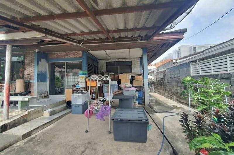 ที่ดินพร้อมบ้านเดี่ยว ชั้นเดียว เนื้อที่ 54 ตร.ว. หมู่บ้านคงหิรัญ ซอยรามอินทรา 49, กรุงเทพ, ท่าแร้ง, บางเขน, กรุงเทพ, 216 ตร.ม., บ้านเดี่ยว ขาย, โดย ชนะชาติ นนท์ตา, 500520193 - DDproperty.com