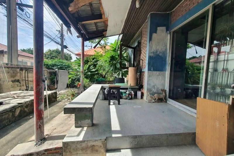 ที่ดินพร้อมบ้านเดี่ยว ชั้นเดียว เนื้อที่ 54 ตร.ว. หมู่บ้านคงหิรัญ ซอยรามอินทรา 49, กรุงเทพ, ท่าแร้ง, บางเขน, กรุงเทพ, 216 ตร.ม., บ้านเดี่ยว ขาย, โดย ชนะชาติ นนท์ตา, 500520193 - DDproperty.com