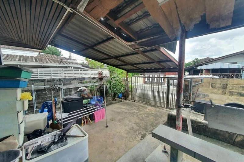 ที่ดินพร้อมบ้านเดี่ยว ชั้นเดียว เนื้อที่ 54 ตร.ว. หมู่บ้านคงหิรัญ ซอยรามอินทรา 49, กรุงเทพ, ท่าแร้ง, บางเขน, กรุงเทพ, 216 ตร.ม., บ้านเดี่ยว ขาย, โดย ชนะชาติ นนท์ตา, 500520193 - DDproperty.com