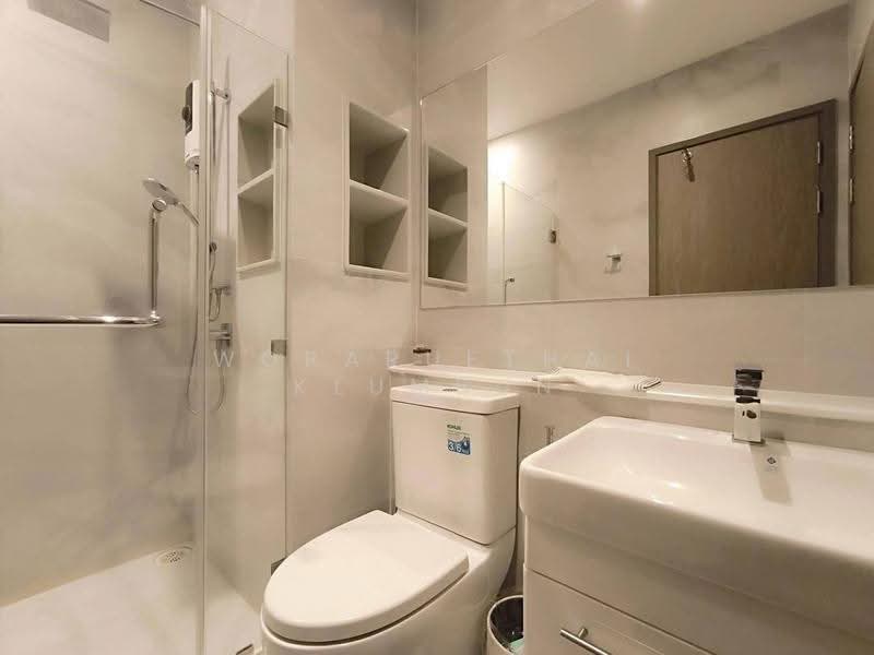Rhythm Ekkamai Estate, Bangkok, Soi Sukhumvit 63, Khlongtoei Nua, Watthana, Bangkok, 1 Bedroom, 37 sqm, Condo For Rent, by Woraruethai Klumbun, 500520195 - DDproperty.com