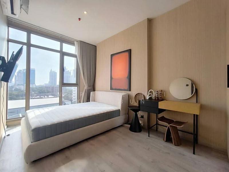 Rhythm Ekkamai Estate, Bangkok, Soi Sukhumvit 63, Khlongtoei Nua, Watthana, Bangkok, 1 Bedroom, 37 sqm, Condo For Rent, by Woraruethai Klumbun, 500520195 - DDproperty.com
