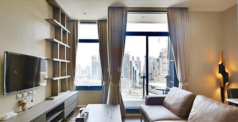 The Diplomat 39, Bangkok, 18 Soi Sukhumvit 39, Sukhumvit Road, Khlong Tan Nua, Watthana, Bangkok, 1 Bedroom, 60 sqm, Condo For Rent, by Juthabhorn Uppachit (Amy), 500520198 - DDproperty.com