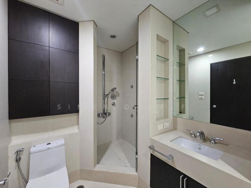 The Park Chidlom, Bangkok, 1 Petchaburi Road, Pathum Wan, Bangkok, 2 Bedrooms, 140 sqm, Condo For Rent, by Simon Decalf, 500520203 - DDproperty.com