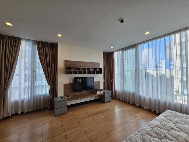 The Park Chidlom, Bangkok, 1 Petchaburi Road, Pathum Wan, Bangkok, 2 Bedrooms, 140 sqm, Condo For Rent, by Simon Decalf, 500520203 - DDproperty.com
