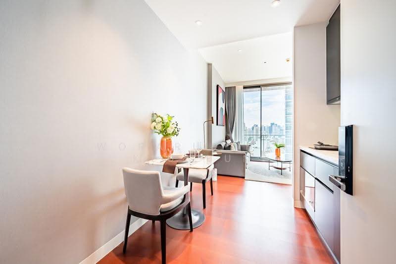 Khun By Yoo, Bangkok, 338 Thonglor Road, Khlong Tan Nua, Watthana, Bangkok, 1 Bedroom, 49 sqm, Condo For Rent, by Woraruethai Klumbun, 500520204 - DDproperty.com