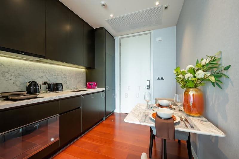 Khun By Yoo, Bangkok, 338 Thonglor Road, Khlong Tan Nua, Watthana, Bangkok, 1 Bedroom, 49 sqm, Condo For Rent, by Woraruethai Klumbun, 500520204 - DDproperty.com