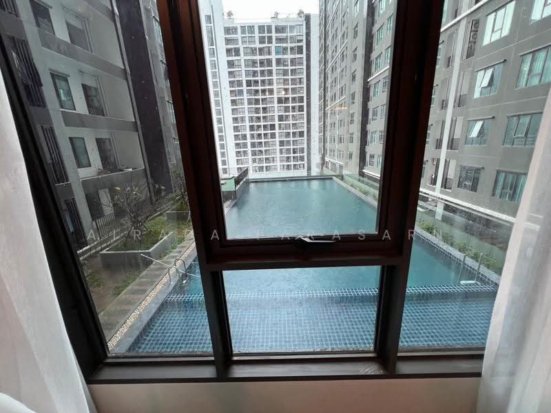 Regent Home Wutthakat, Bangkok, Wutthakat Road, Talat Plu, Thon Buri, Bangkok, 1 Bedroom, 26 sqm, Condo For Rent, by Airada Parasarn, 500520205 - DDproperty.com