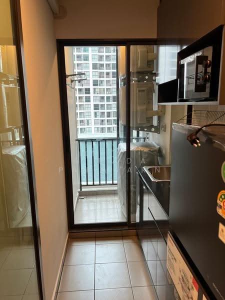 Regent Home Wutthakat, Bangkok, Wutthakat Road, Talat Plu, Thon Buri, Bangkok, 1 Bedroom, 26 sqm, Condo For Rent, by Airada Parasarn, 500520205 - DDproperty.com