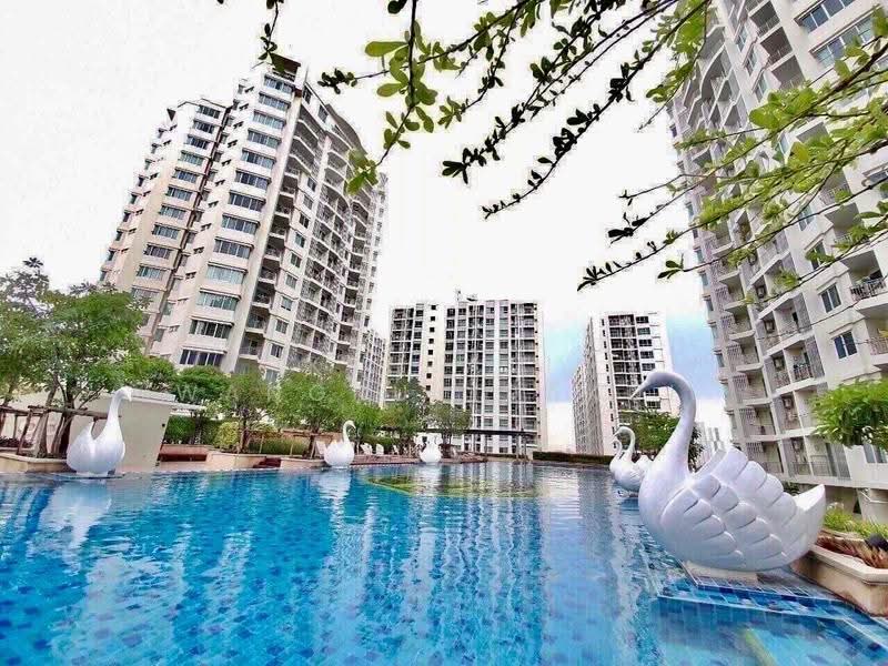 Supalai Wellington, Bangkok, Thiam Ruammit Road, Huai Khwang, Bangkok, 2 Bedrooms, 88 sqm, Condo For Rent, by Keerati Wangrujirakul, 500520206 - DDproperty.com
