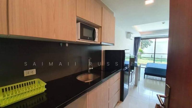 Laguna Beach Resort 2, Chon Buri (Pattaya), 9 Thepprasit, Nong Pru, Bang Lamung (Pattaya), Chon Buri (Pattaya), Studio, 24 sqm, Condo For Sale, by Wanwisa Salachan, 500520208 - DDproperty.com