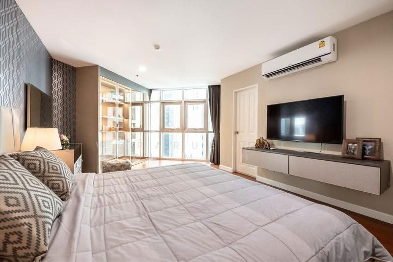 Belle Grand Rama 9, Bangkok, 131 Rama 9 Road, Huai Khwang, Bangkok, 3 Bedrooms, 108 sqm, Condo For Rent, by Woraruethai Klumbun, 500520209 - DDproperty.com