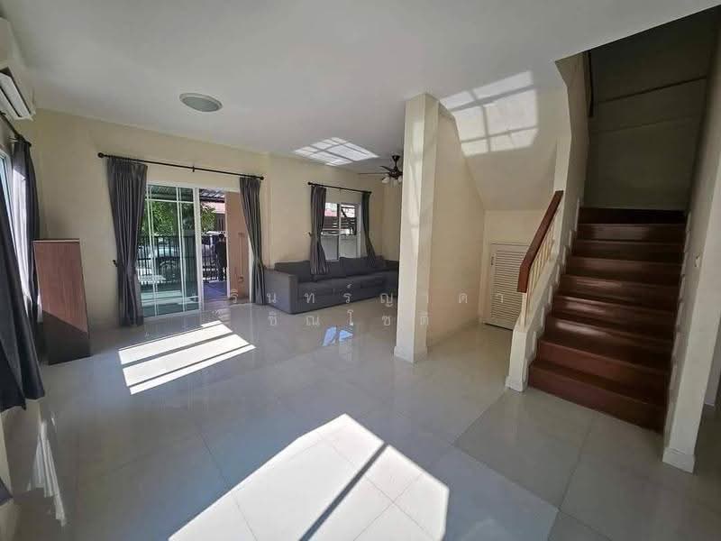 Theerin Phetkasem 48, Bangkok, เพชรเกษม 48, Bang Duan, Phasi Charoen, Bangkok, 3 Bedrooms, 160 sqm, Townhouse For Rent, by ปรินทร์ญาดา ชิณโชติ, 500520212 - DDproperty.com