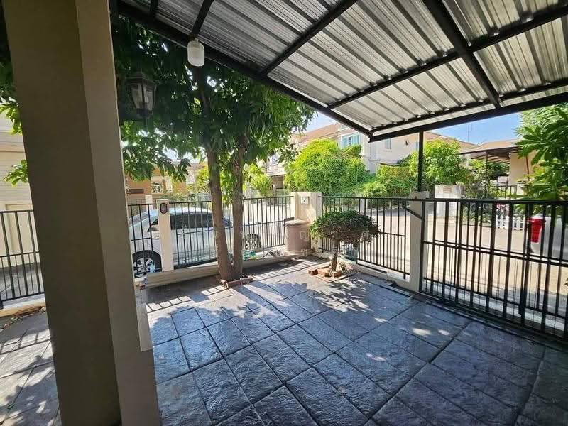 Theerin Phetkasem 48, Bangkok, เพชรเกษม 48, Bang Duan, Phasi Charoen, Bangkok, 3 Bedrooms, 160 sqm, Townhouse For Rent, by ปรินทร์ญาดา ชิณโชติ, 500520212 - DDproperty.com