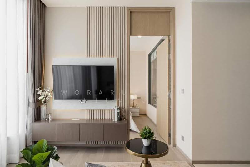 The Esse Asoke, Bangkok, 333 Soi Sukhumvit 21, Sukhumvit Road, Khlongtoei Nua, Watthana, Bangkok, 1 Bedroom, 45 sqm, Condo For Rent, by Woraruethai Klumbun, 500520213 - DDproperty.com
