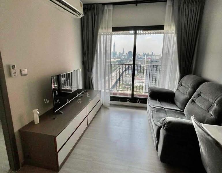 Life Asoke Hype, Bangkok, 339 Chaturathit Rd, Makkasan, Ratchathewi, Bangkok, 1 Bedroom, 32 sqm, Condo For Rent, by Keerati Wangrujirakul, 500520215 - DDproperty.com