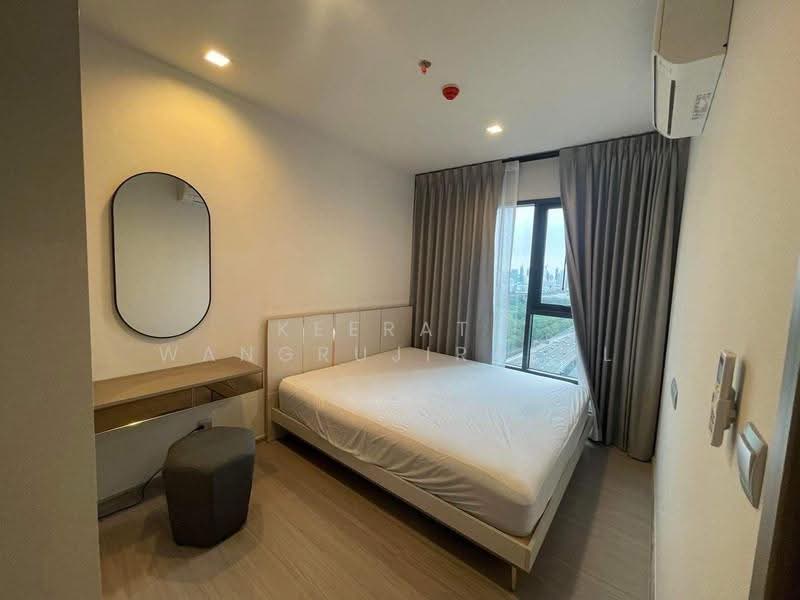 Life Asoke Hype, Bangkok, 339 Chaturathit Rd, Makkasan, Ratchathewi, Bangkok, 1 Bedroom, 32 sqm, Condo For Rent, by Keerati Wangrujirakul, 500520215 - DDproperty.com