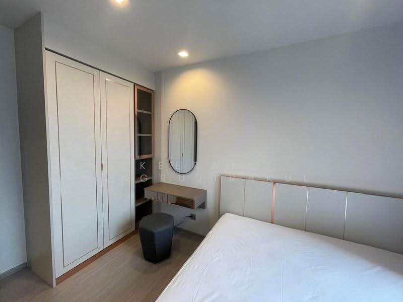 Life Asoke Hype, Bangkok, 339 Chaturathit Rd, Makkasan, Ratchathewi, Bangkok, 1 Bedroom, 32 sqm, Condo For Rent, by Keerati Wangrujirakul, 500520215 - DDproperty.com