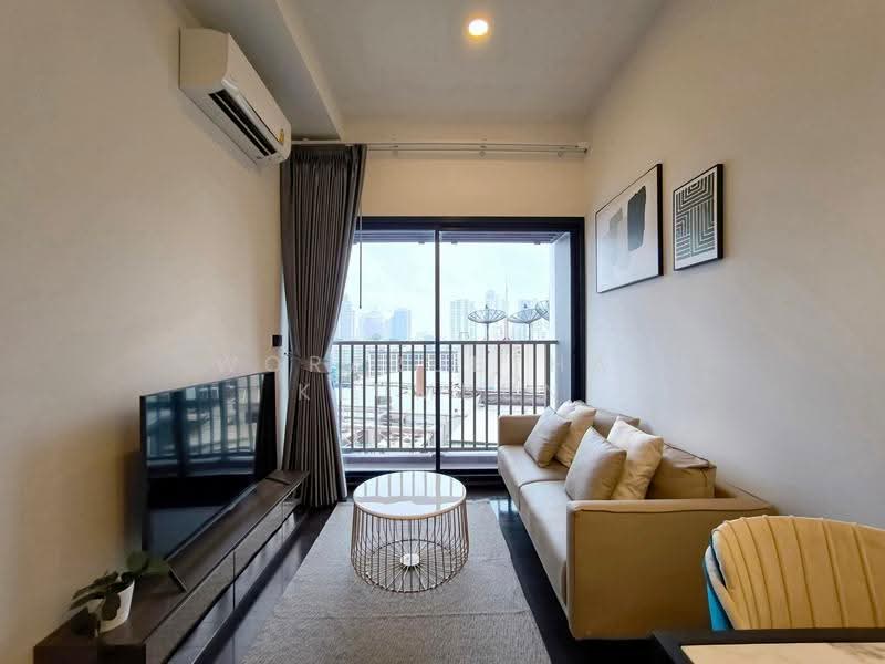 Park Origin Thonglor, Bangkok, Soi Thonglor 10, Sukhumvit Road, Khlong Tan Nua, Watthana, Bangkok, 1 Bedroom, 34 sqm, Condo For Rent, by Woraruethai Klumbun, 500520220 - DDproperty.com