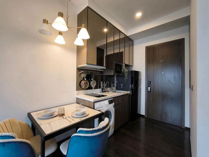 Park Origin Thonglor, Bangkok, Soi Thonglor 10, Sukhumvit Road, Khlong Tan Nua, Watthana, Bangkok, 1 Bedroom, 34 sqm, Condo For Rent, by Woraruethai Klumbun, 500520220 - DDproperty.com