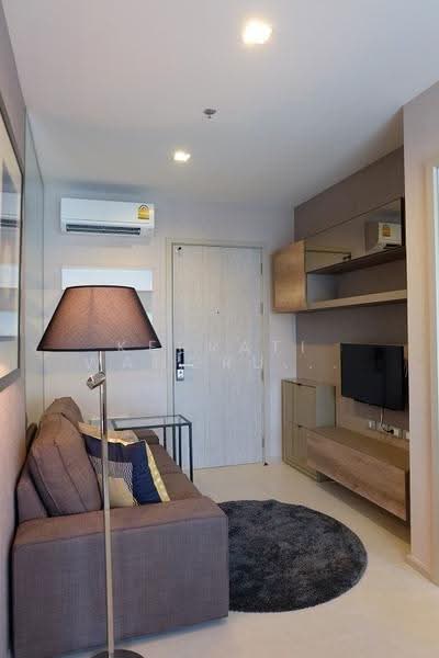 Rhythm Sukhumvit 36-38, Bangkok, 55 Soi Sukhumvit 36, Sukhumvit Road, Phra Kanong, Khlong Toei, Bangkok, 1 Bedroom, 33 sqm, Condo For Rent, by Keerati Wangrujirakul, 500520222 - DDproperty.com