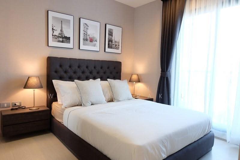 Rhythm Sukhumvit 36-38, Bangkok, 55 Soi Sukhumvit 36, Sukhumvit Road, Phra Kanong, Khlong Toei, Bangkok, 1 Bedroom, 33 sqm, Condo For Rent, by Keerati Wangrujirakul, 500520222 - DDproperty.com