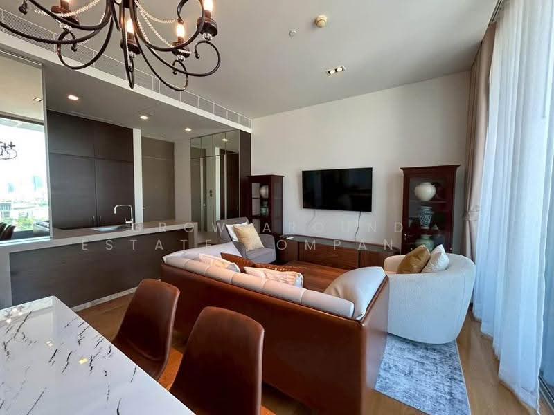 Saladaeng One, Bangkok, Sala Daeng 1 Alley, Silom, Bang Rak, Bangkok, 1 Bedroom, 57 sqm, Condo For Sale, by Grow Around Estate Company Limited, 500520224 - DDproperty.com