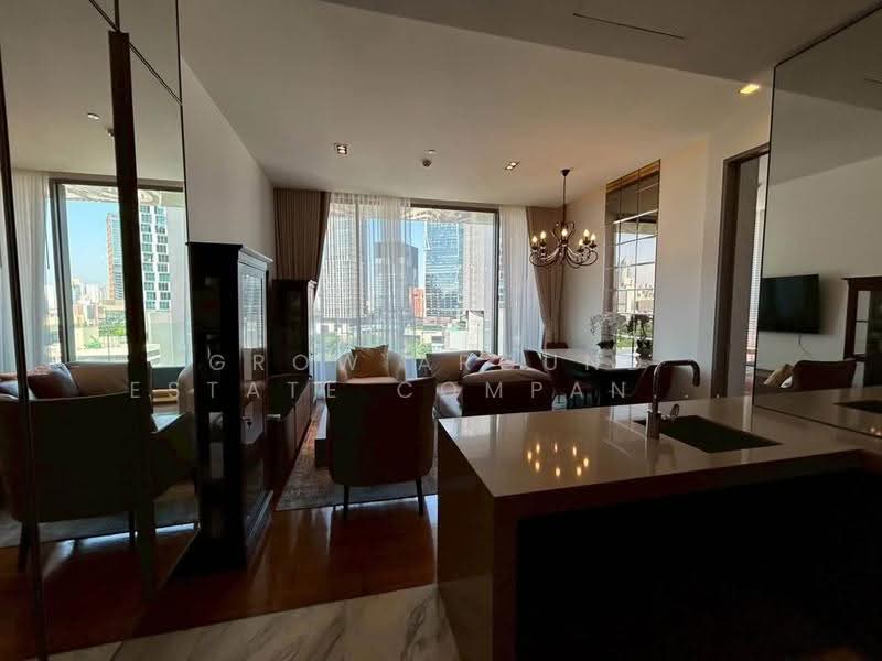 Saladaeng One, Bangkok, Sala Daeng 1 Alley, Silom, Bang Rak, Bangkok, 1 Bedroom, 57 sqm, Condo For Sale, by Grow Around Estate Company Limited, 500520224 - DDproperty.com