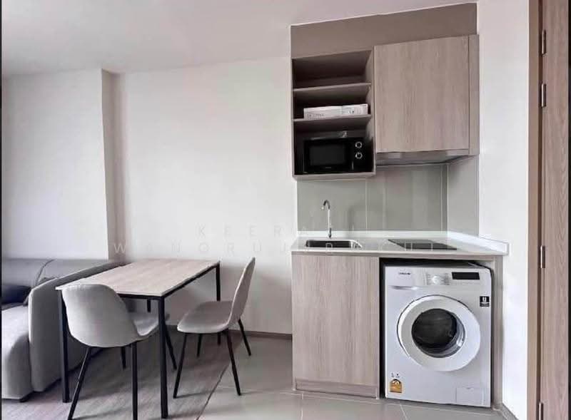 NIA by Sansiri : เนีย บาย แสนสิริ, กรุงเทพ, 199 ซอยปรีดี พนมยงค์ 2 ถนนสุขุมวิท 71, พระโขนงเหนือ, วัฒนา, กรุงเทพ, 30 ตร.ม., คอนโด ให้เช่า, โดย Keerati Wangrujirakul, 500520226 - DDproperty.com