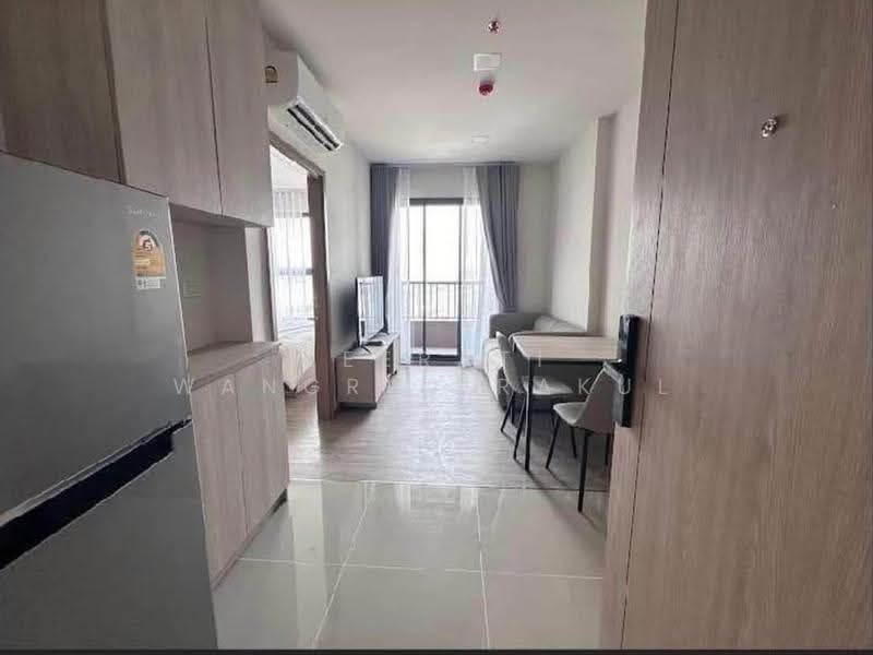 NIA by Sansiri, Bangkok, 199 117/36 Soi Samsakul, Phra Kanong Nua, Watthana, Bangkok, 1 Bedroom, 30 sqm, Condo For Rent, by Keerati Wangrujirakul, 500520226 - DDproperty.com