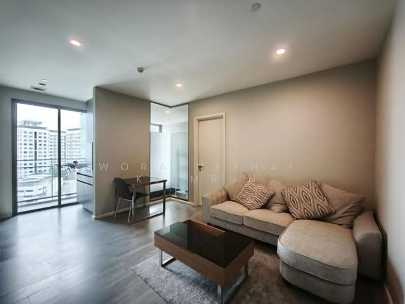 The Room Sukhumvit 69, Bangkok, 1539 Sukhumvit Road, Phra Kanong Nua, Watthana, Bangkok, 1 Bedroom, 45 sqm, Condo For Rent, by Woraruethai Klumbun, 500520228 - DDproperty.com