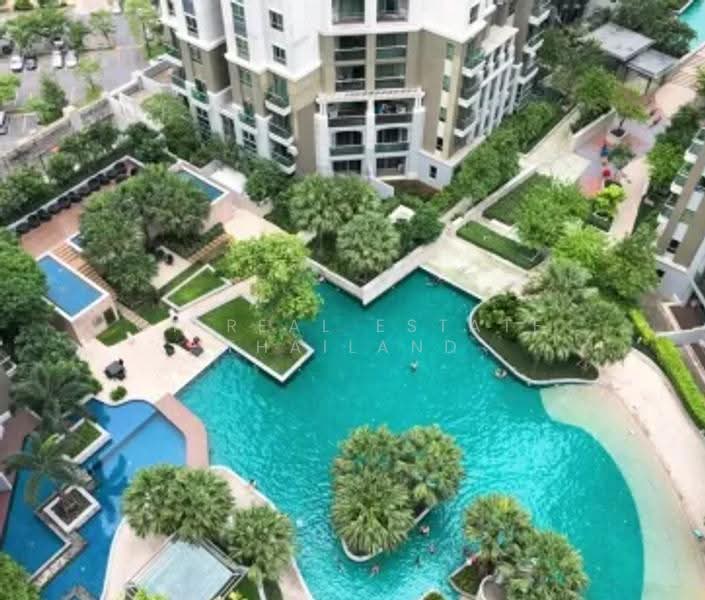 Belle Grand Rama 9, bangkok, 131 Rama 9 Road, Huai Khwang, Bangkok, 2 Bedrooms, 58 sqm, Condo For Sale, by GT Real Estate Thailand, 500520229 - DDproperty.com