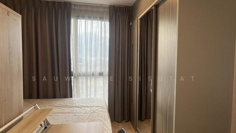 IDEO Sathorn Tha Phra, Bangkok, 221 Ratchaphruek Road, Bukkalo, Thon Buri, Bangkok, Studio, 21 sqm, Condo For Sale, by Sauwanee Sisutat, 500520233 - DDproperty.com