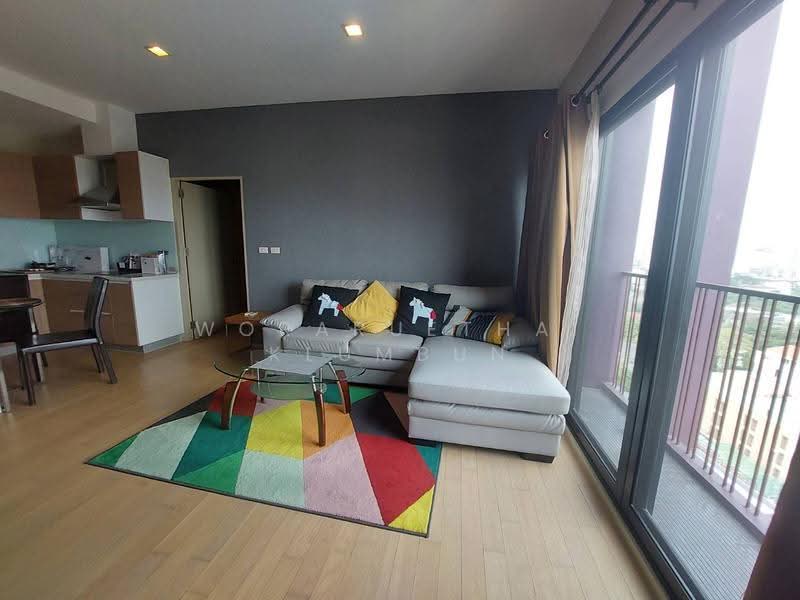 Noble Reveal, Bangkok, 36 Soi Sukhumvit 63, Ekamai Road, Phra Kanong Nua, Watthana, Bangkok, 1 Bedroom, 50 sqm, Condo For Rent, by Woraruethai Klumbun, 500520235 - DDproperty.com