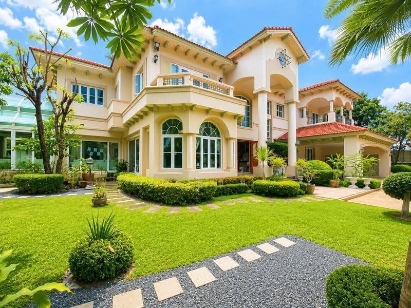 Prukpirom Regent Rachapruk-Ratanathibet, Nonthaburi, 22 Rachapruk Road, Om Kret, Pak Kret, Nonthaburi, 5 Bedrooms, 1,720 sqm, Single Detached House For Sale, by ภัทรนัน อิศรางกูร ณ อยุธยา, 500520240 - DDproperty.com