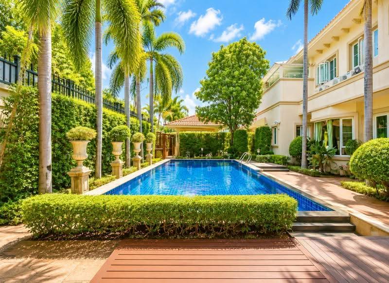 Prukpirom Regent Rachapruk-Ratanathibet, Nonthaburi, 22 Rachapruk Road, Om Kret, Pak Kret, Nonthaburi, 5 Bedrooms, 1,720 sqm, Single Detached House For Sale, by ภัทรนัน อิศรางกูร ณ อยุธยา, 500520240 - DDproperty.com