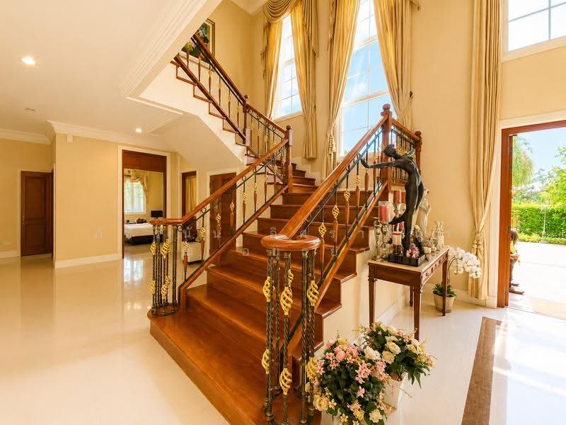 Prukpirom Regent Rachapruk-Ratanathibet, Nonthaburi, 22 Rachapruk Road, Om Kret, Pak Kret, Nonthaburi, 5 Bedrooms, 1,720 sqm, Single Detached House For Sale, by ภัทรนัน อิศรางกูร ณ อยุธยา, 500520240 - DDproperty.com