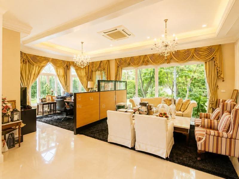 Prukpirom Regent Rachapruk-Ratanathibet, Nonthaburi, 22 Rachapruk Road, Om Kret, Pak Kret, Nonthaburi, 5 Bedrooms, 1,720 sqm, Single Detached House For Sale, by ภัทรนัน อิศรางกูร ณ อยุธยา, 500520240 - DDproperty.com