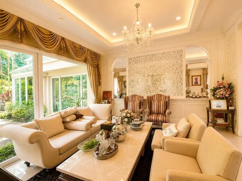 Prukpirom Regent Rachapruk-Ratanathibet, Nonthaburi, 22 Rachapruk Road, Om Kret, Pak Kret, Nonthaburi, 5 Bedrooms, 1,720 sqm, Single Detached House For Sale, by ภัทรนัน อิศรางกูร ณ อยุธยา, 500520240 - DDproperty.com
