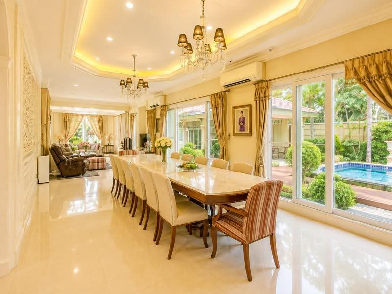 Prukpirom Regent Rachapruk-Ratanathibet : พฤกษ์ภิรมย์ รีเจ้นท์ ราชพฤกษ์-รัตนาธิเบศร์, นนทบุรี, 22 ถนนราชพฤกษ์, อ้อมเกร็ด, ปากเกร็ด, นนทบุรี, 1,720 ตร.ม., บ้านเดี่ยว ขาย, โดย ภัทรนัน อิศรางกูร ณ อยุธยา, 500520240 - DDproperty.com