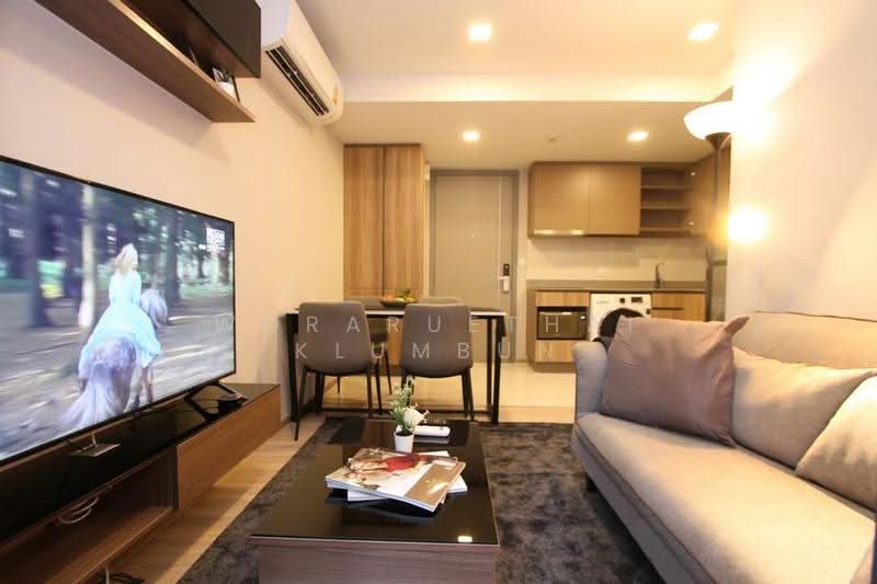 Taka Haus, Bangkok, 99 Soi Ekamai 10, Khlong Tan Nua, Watthana, Bangkok, 2 Bedrooms, 45 sqm, Condo For Rent, by Woraruethai Klumbun, 500520241 - DDproperty.com